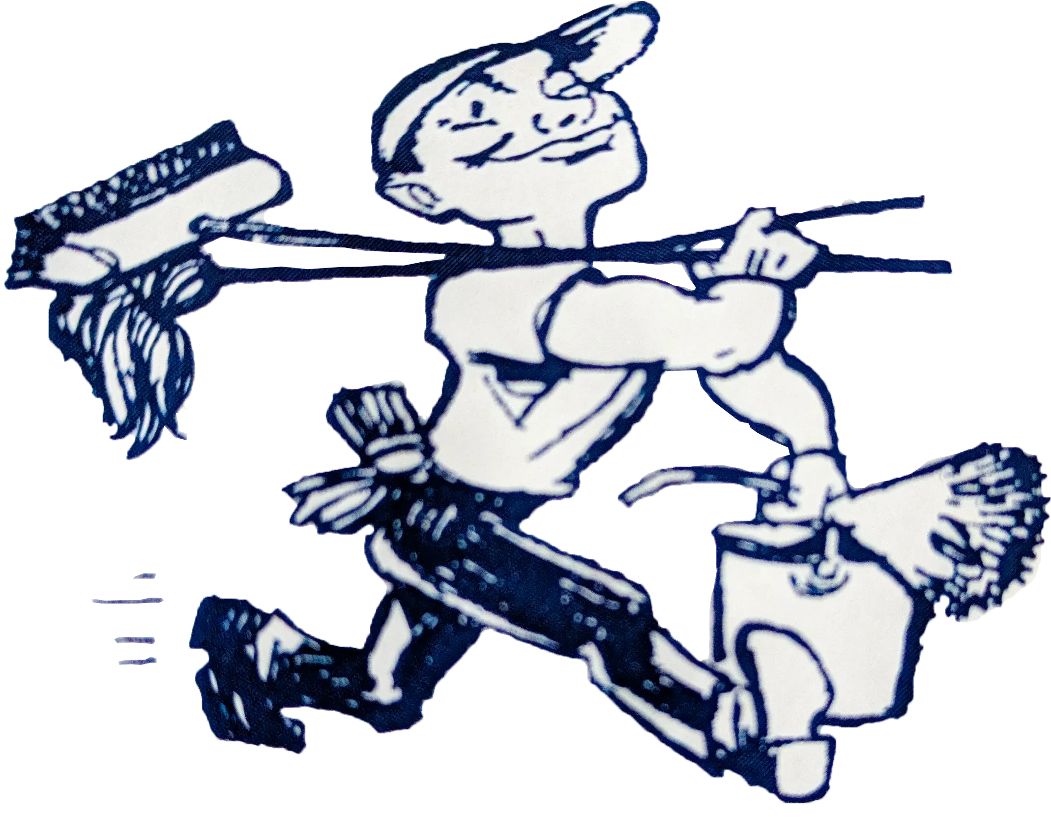 Saenz Cleaning Service logo